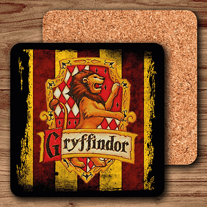 Harry Potter Casas Hogwarts