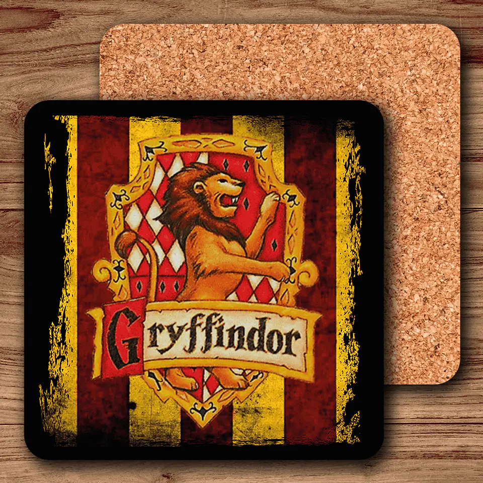 Harry Potter Casas Hogwarts 1