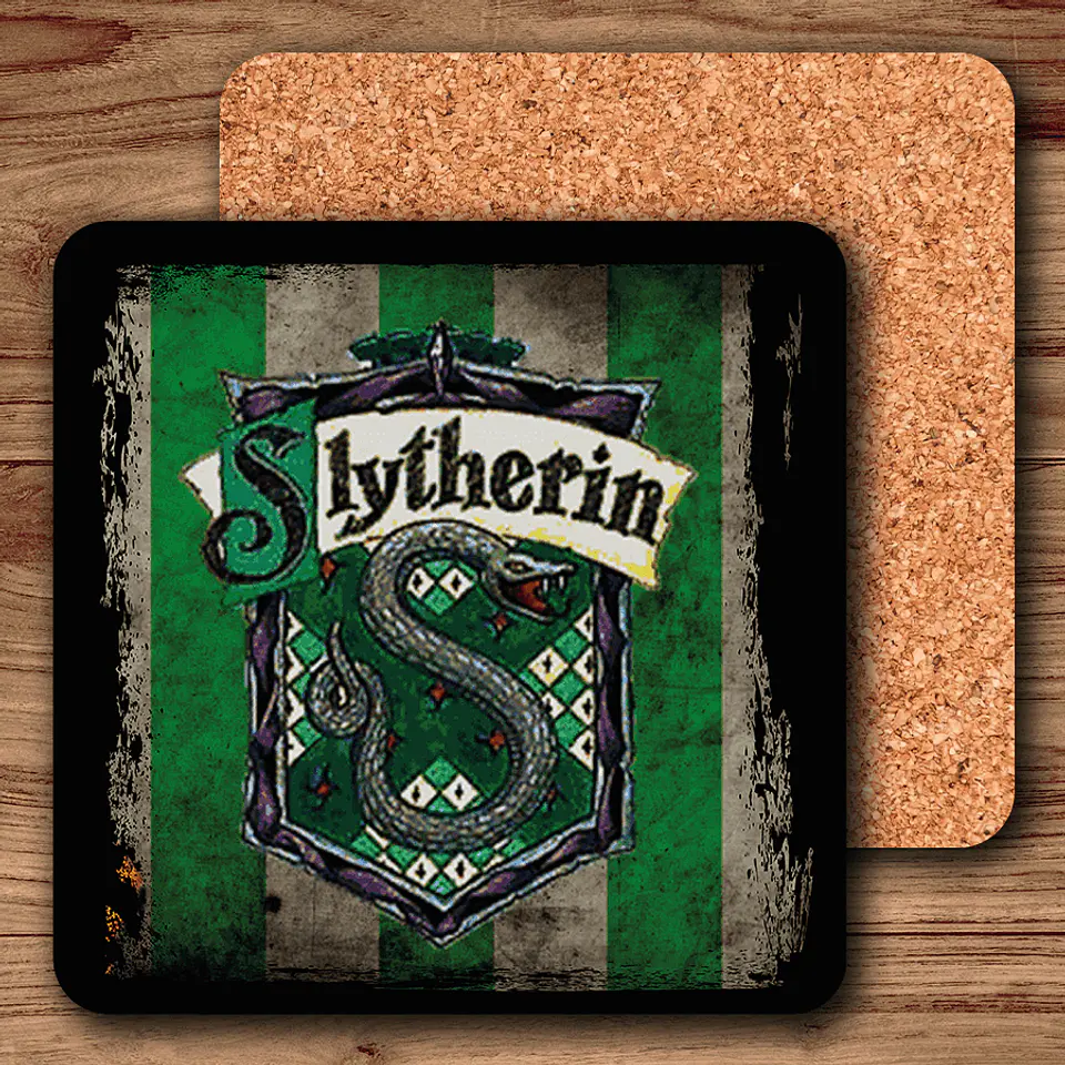 Harry Potter Casas Hogwarts 2