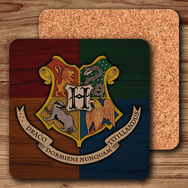 Harry Potter Casas Hogwarts 5