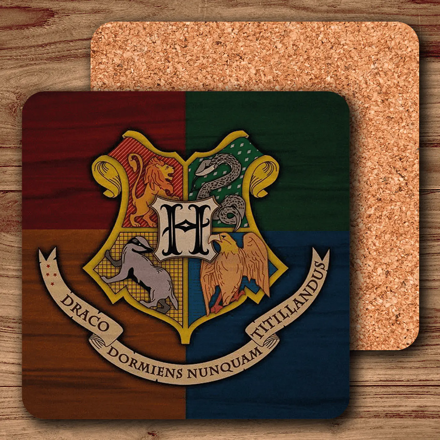 Harry Potter Casas Hogwarts 5