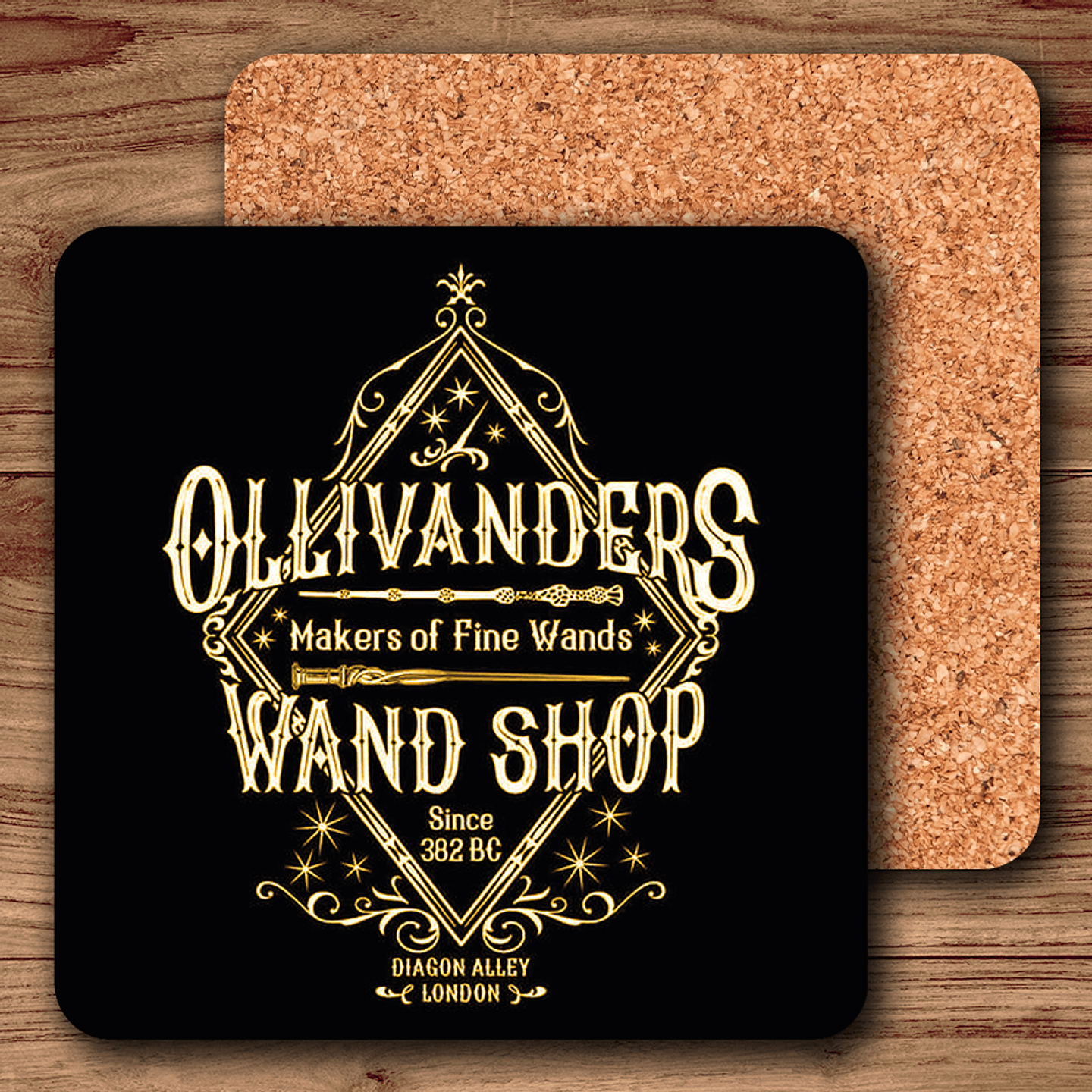 Harry Potter Tiendas y Otros 4