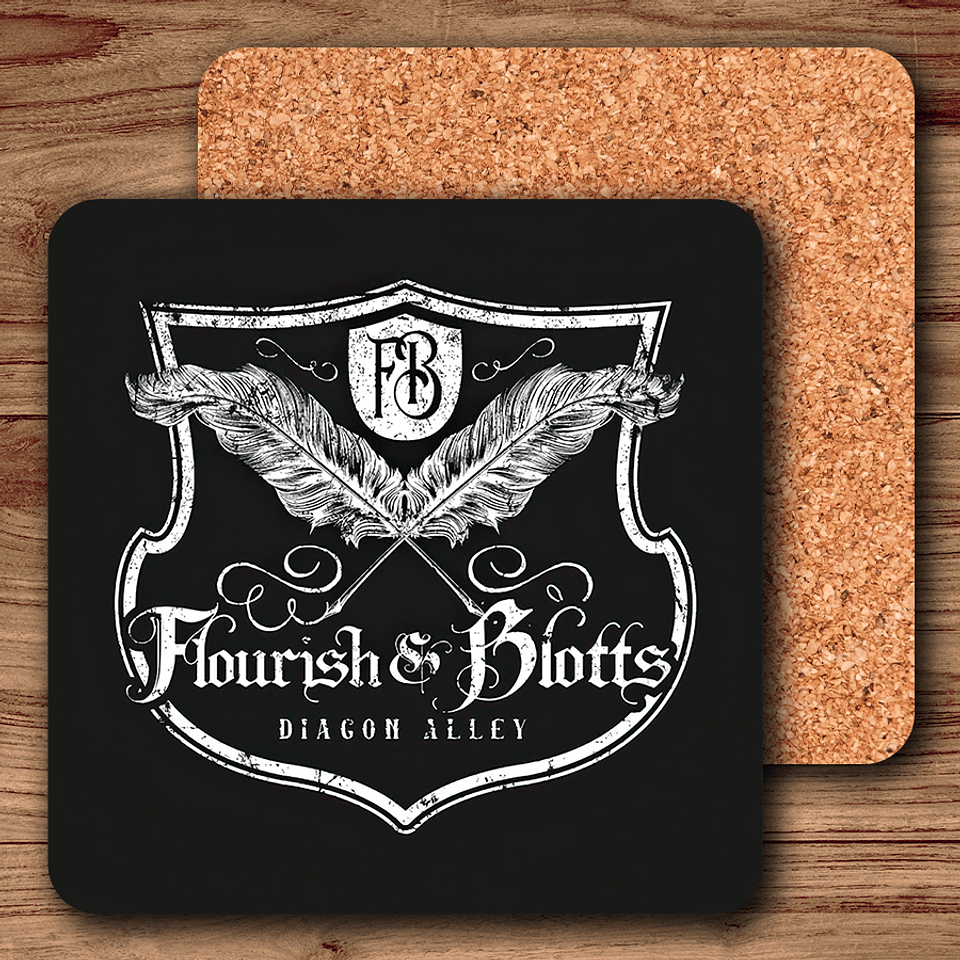 Harry Potter Tiendas y Otros 5