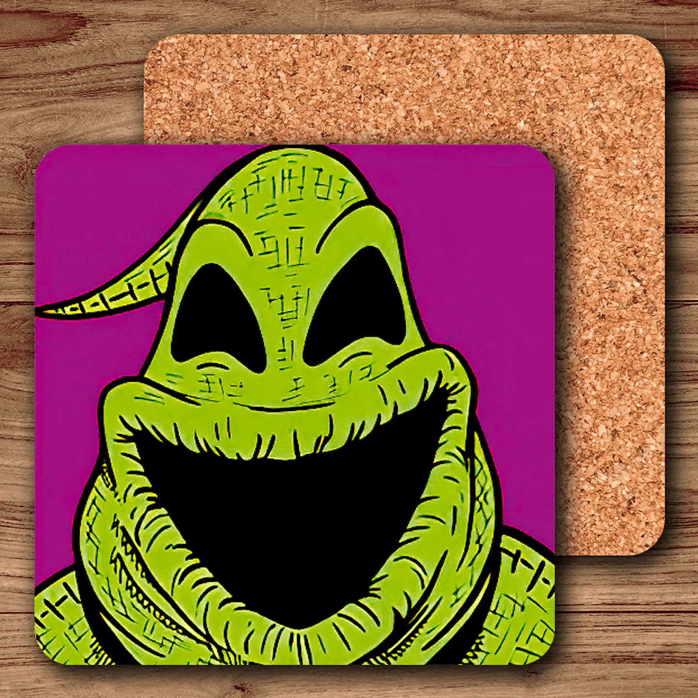 El Extraño Mundo de Jack 4