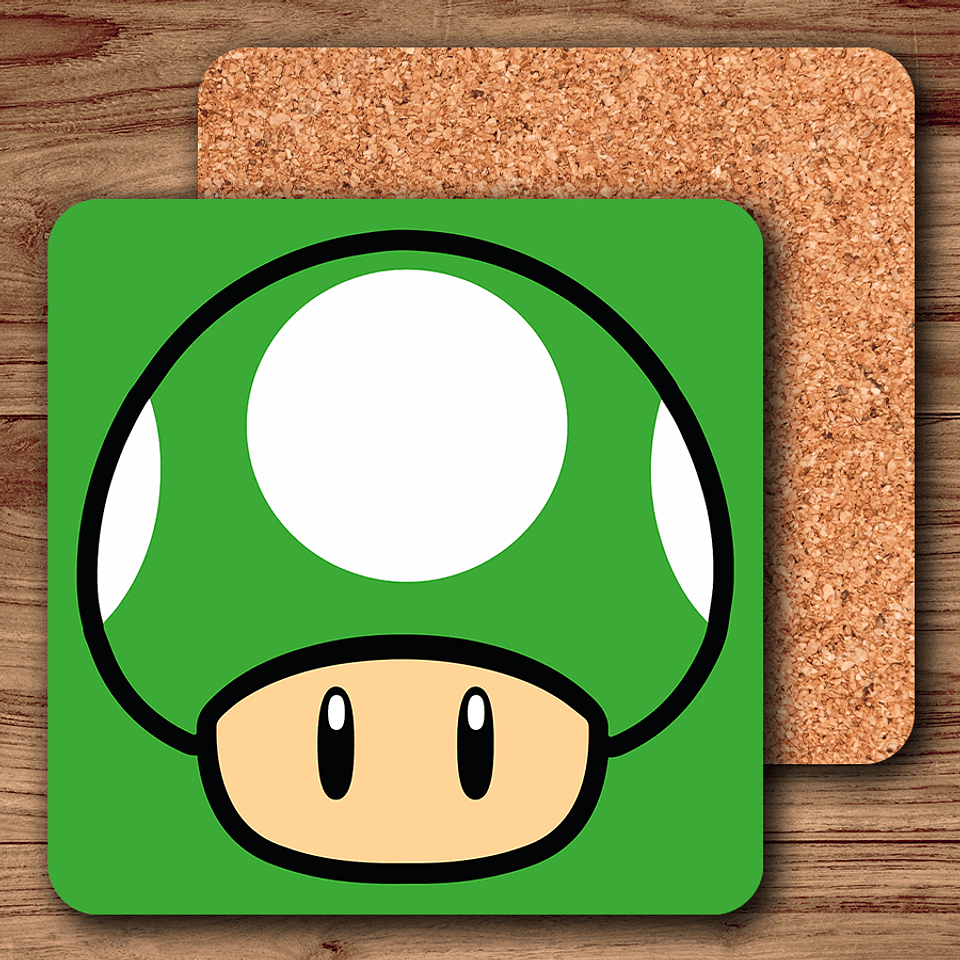 Super Mario Power Up's 2