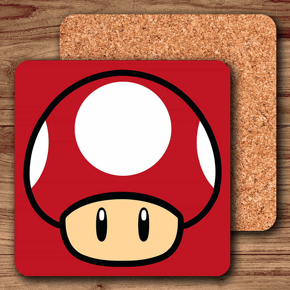 Super Mario Power Up's 3