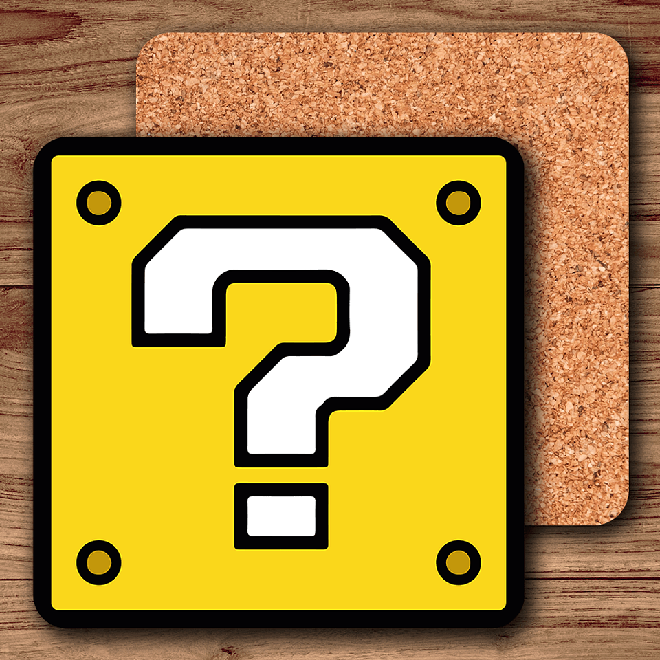 Super Mario Power Up's 4