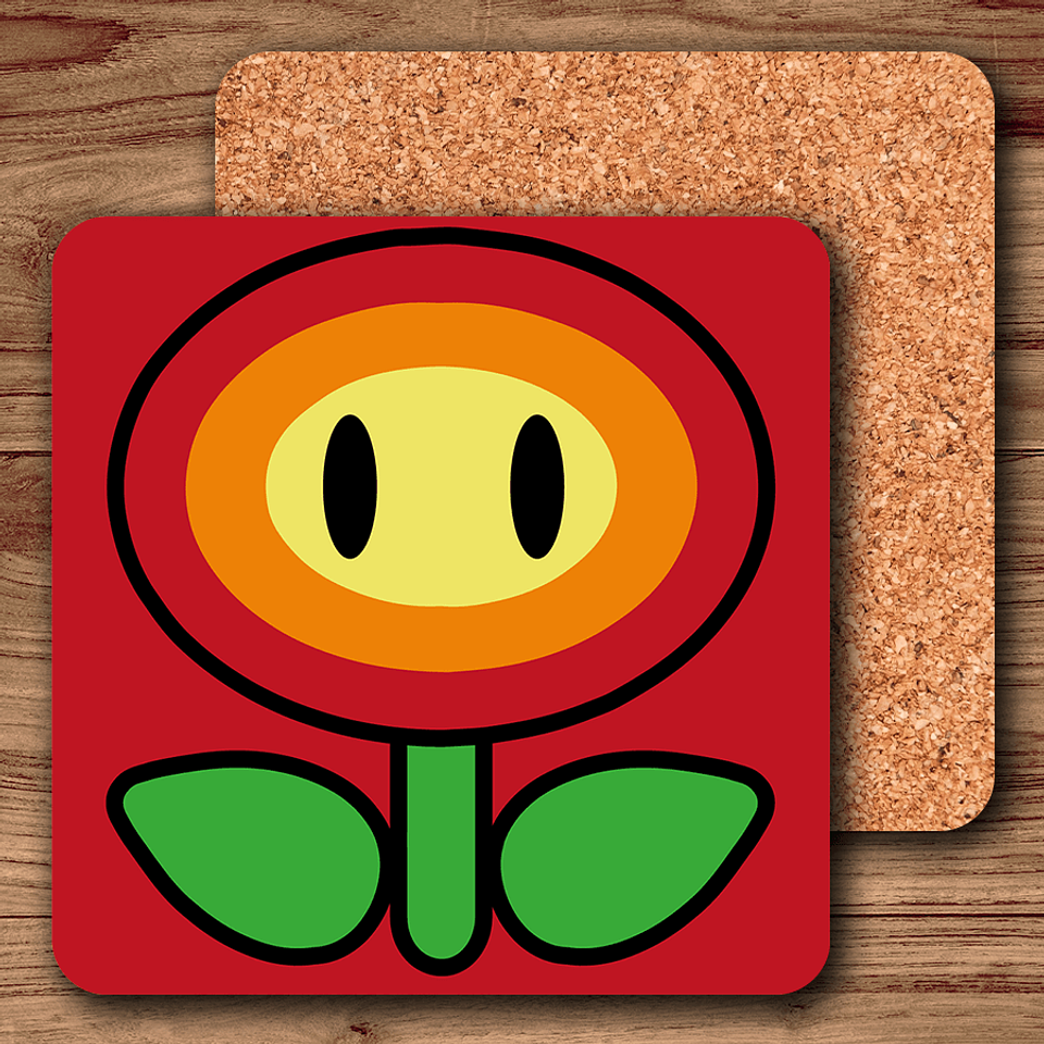 Super Mario Power Up's 6