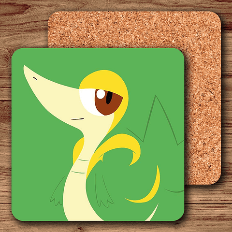 Pokemones Iniciales Teselia