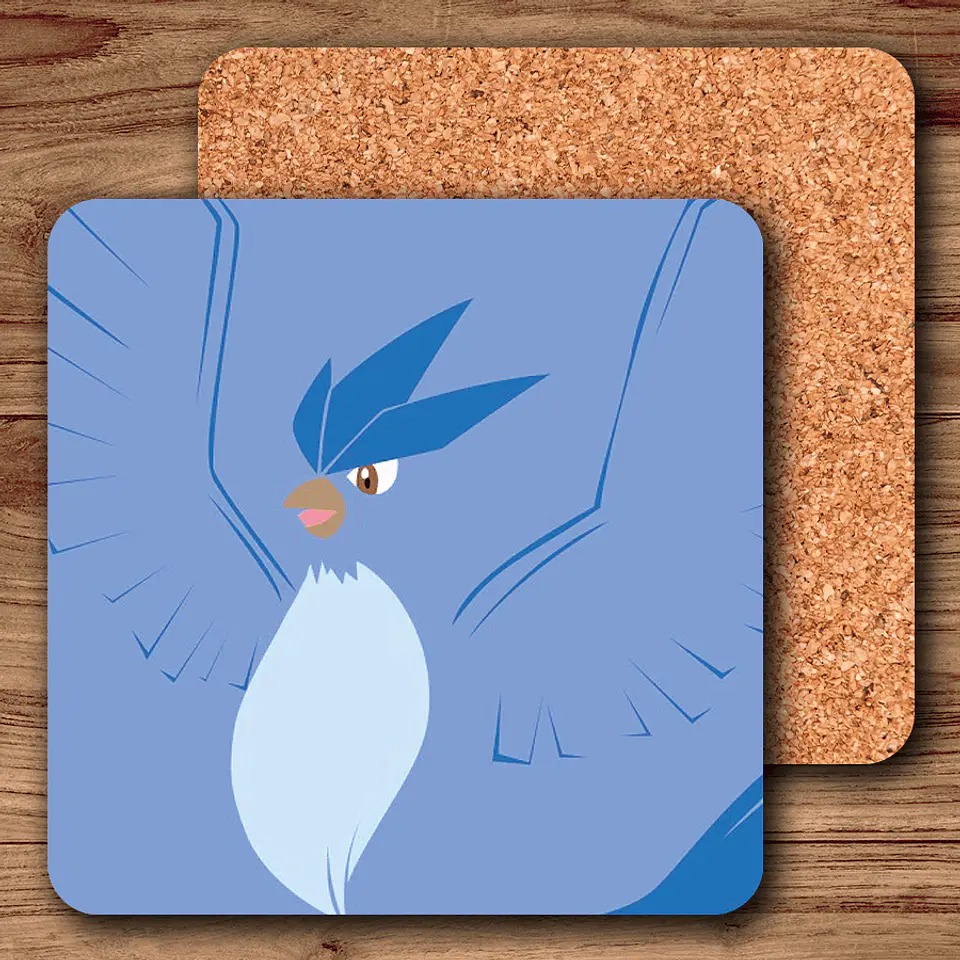 Pokemones Legendarios Kanto 1