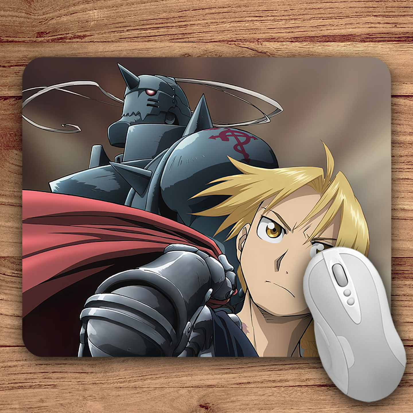 Fullmetal Alchemist 1