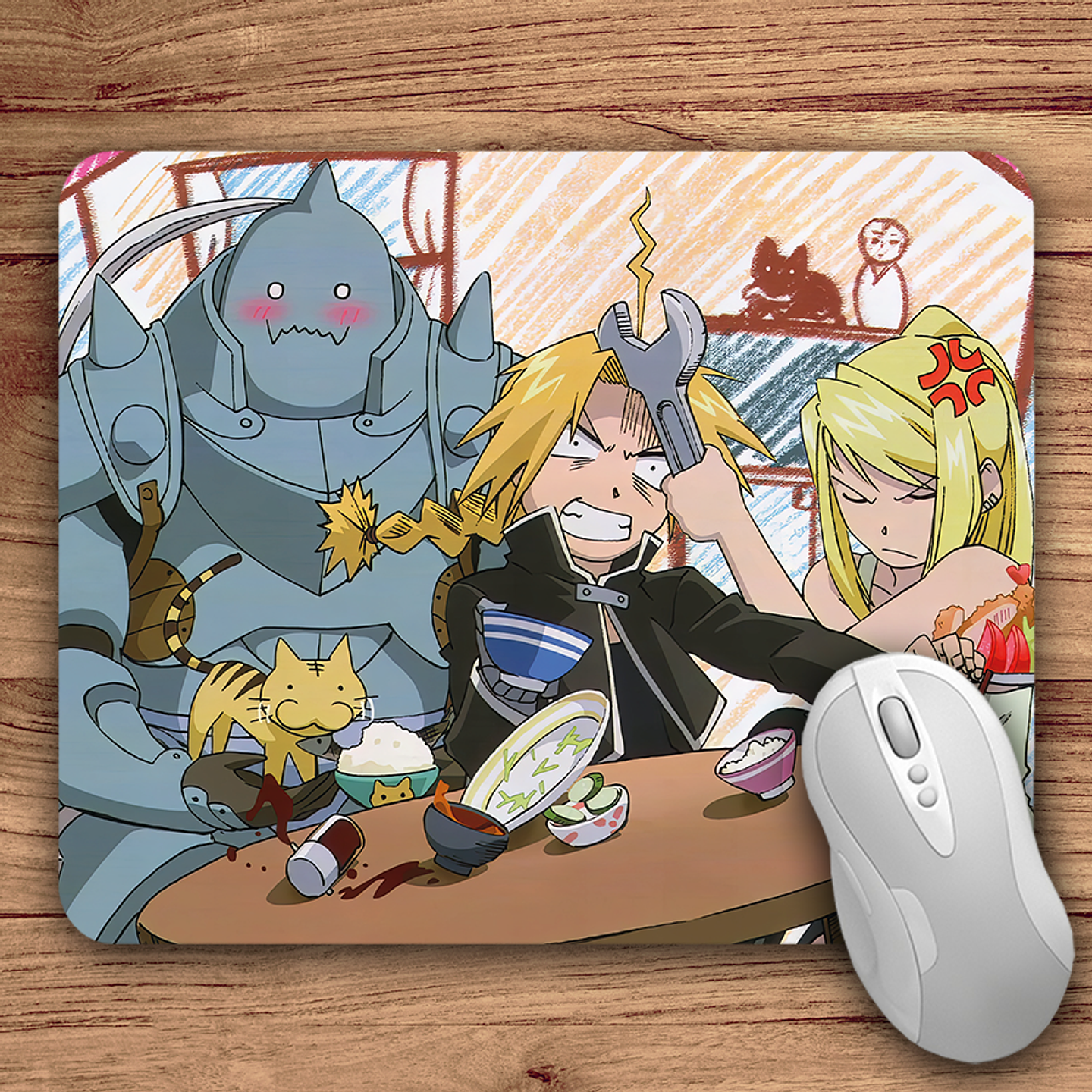 Fullmetal Alchemist 2