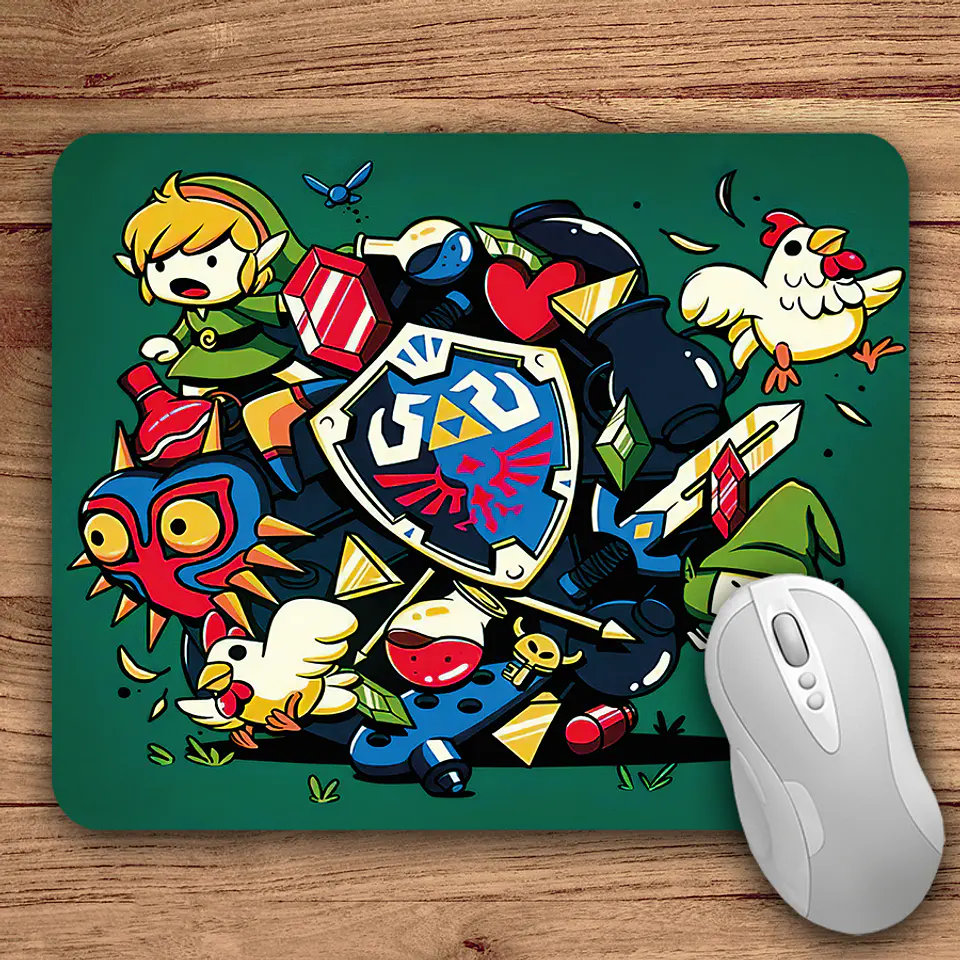 The Legend of Zelda 10