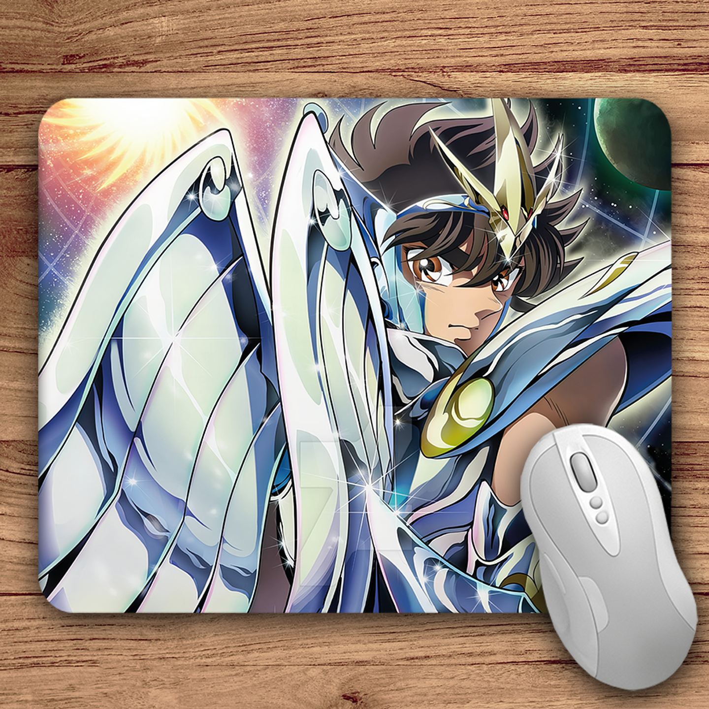 Saint Seiya 5