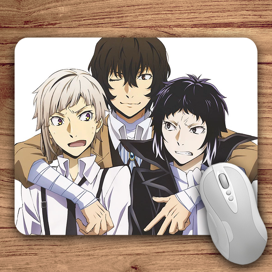Bungo Stray Dogs