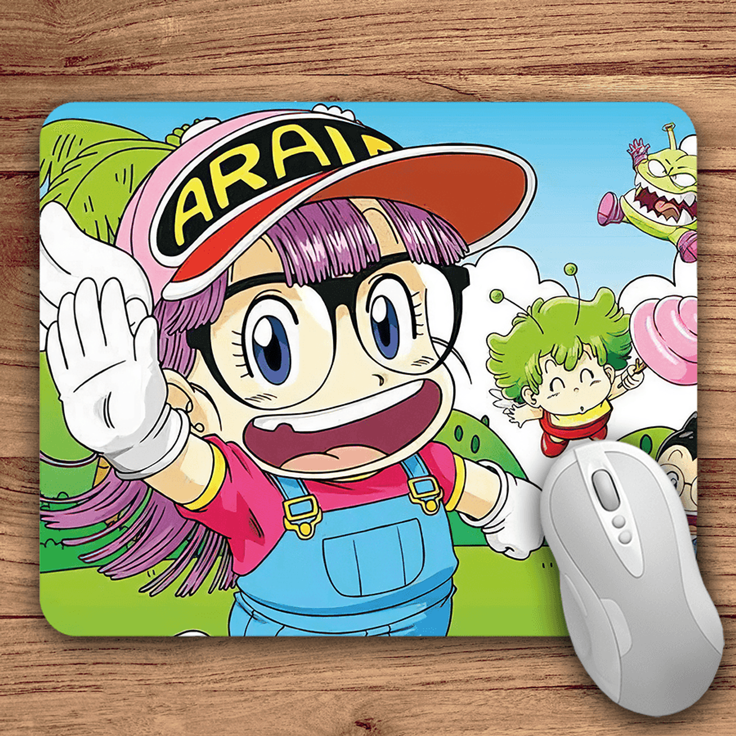 Dr Slump / Arale 4