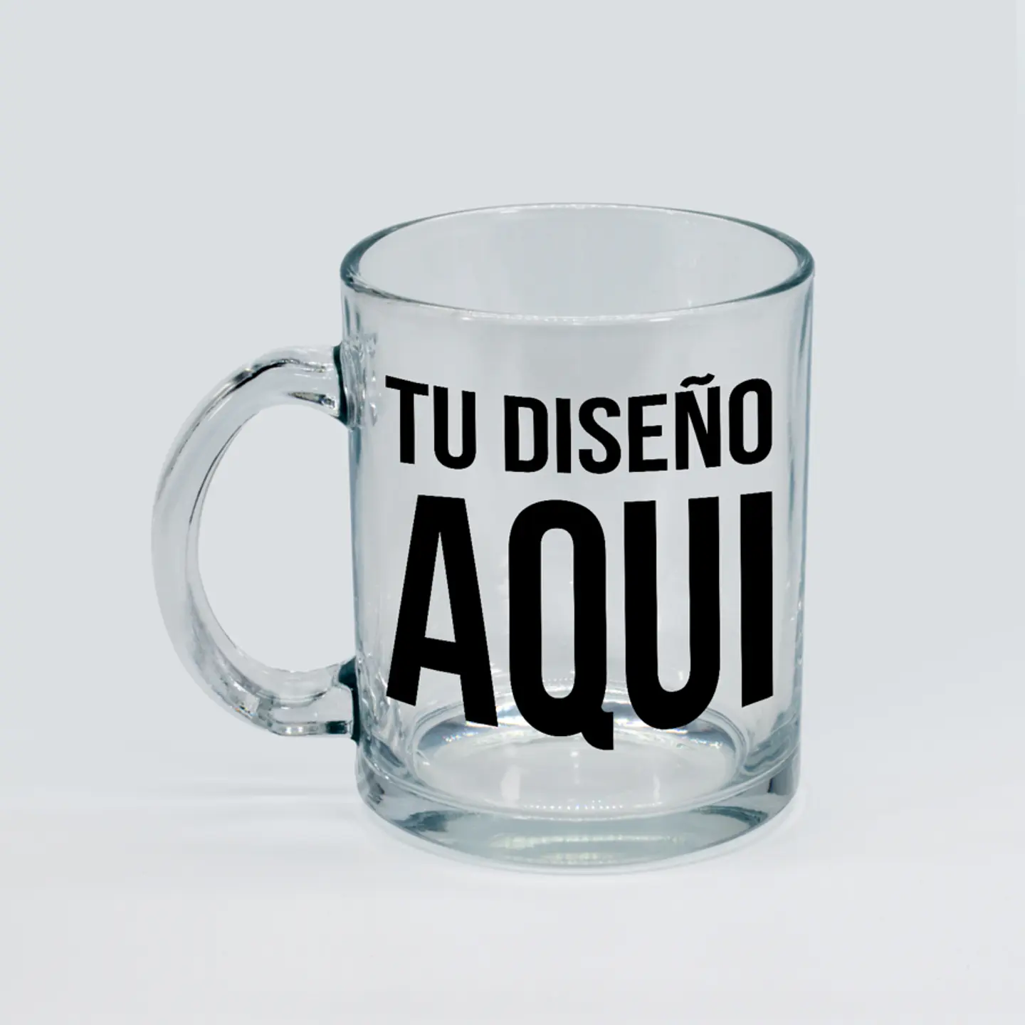 Tazon Vidrio Personalizado 1