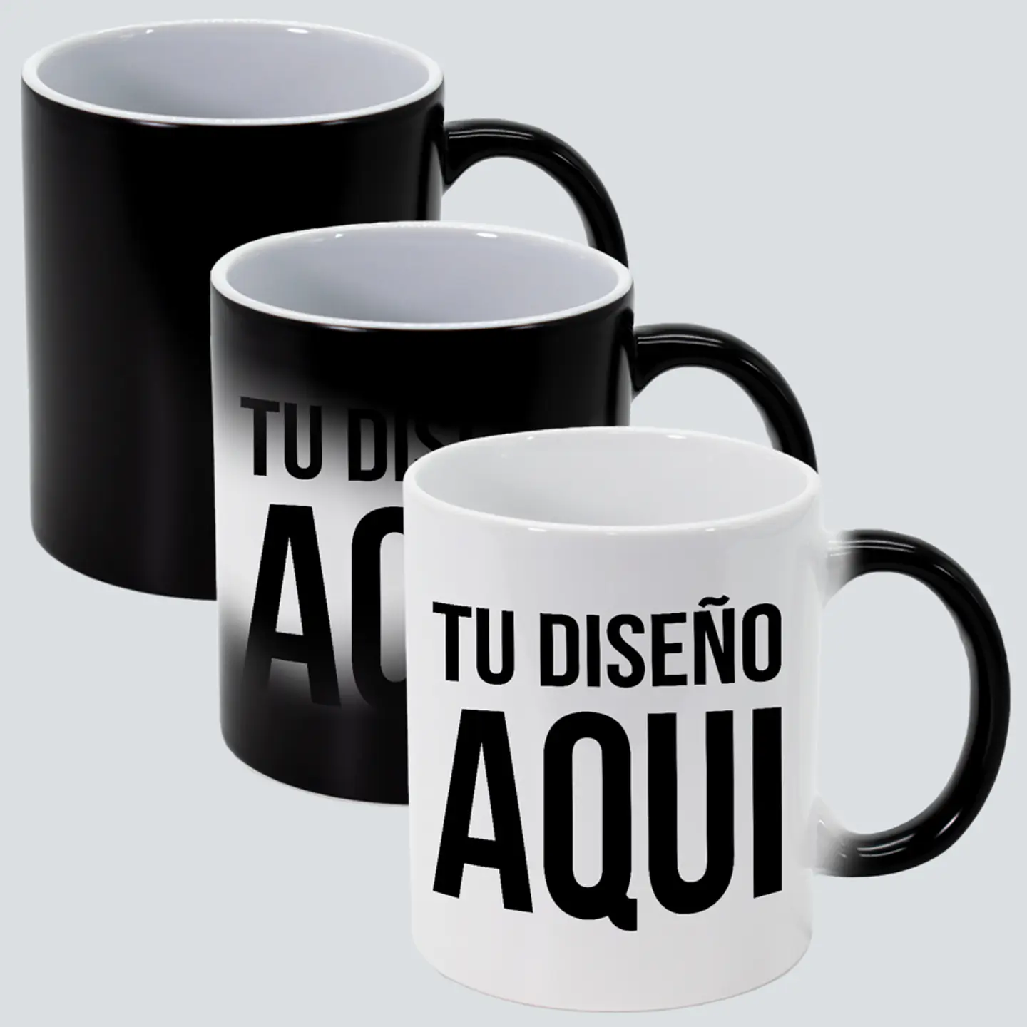Tazon Magico Personalizado 1