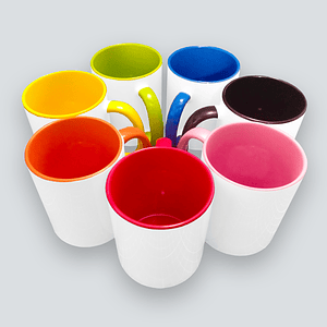 Tazon Color Interior Personalizado