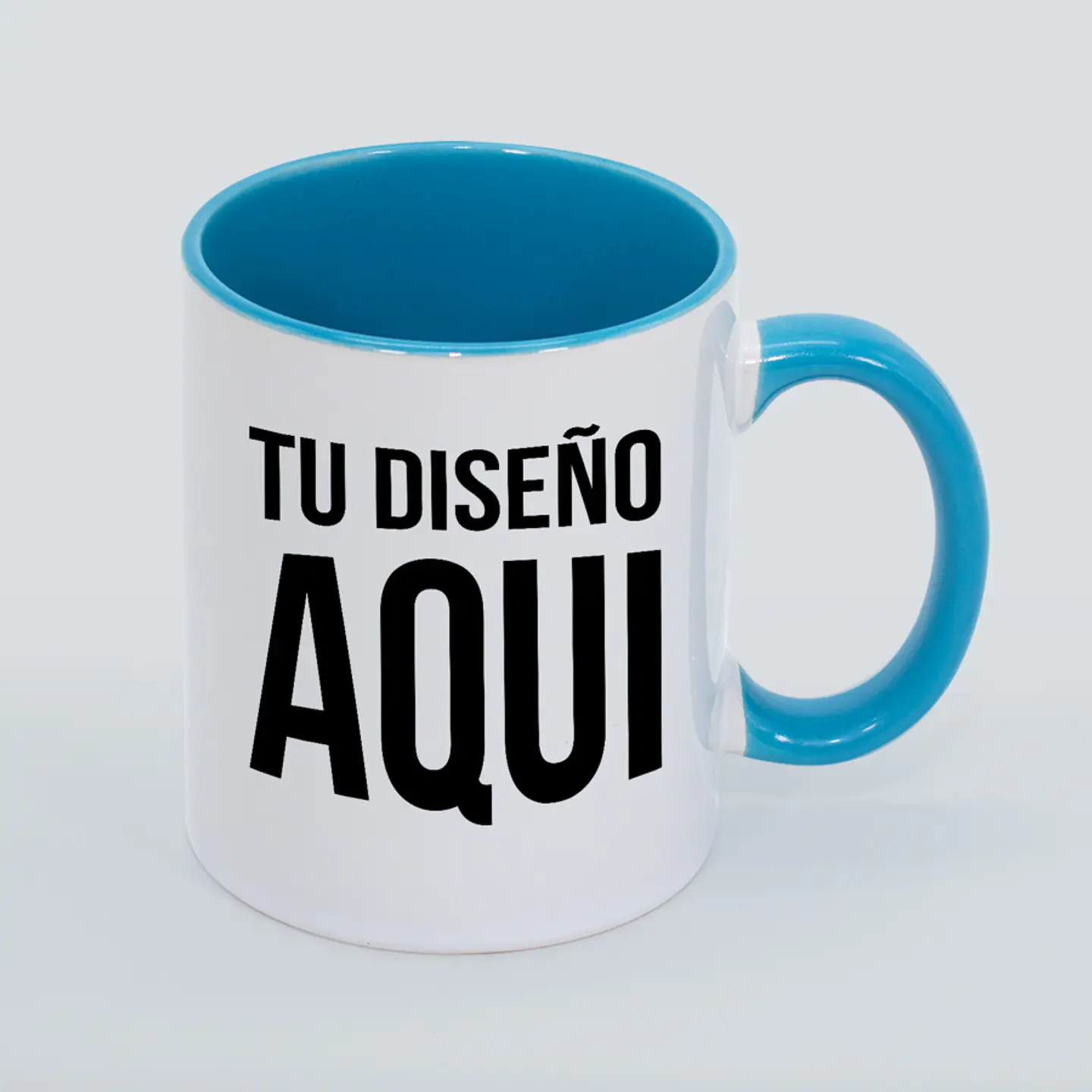 Tazon Color Interior Personalizado 3