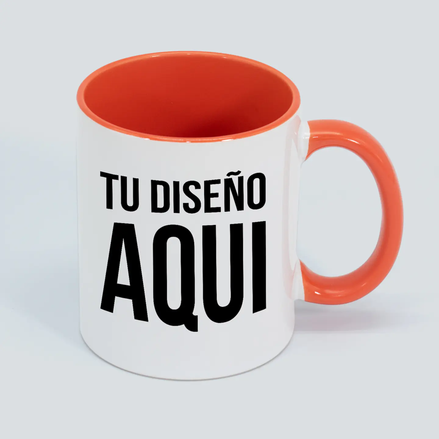 Tazon Color Interior Personalizado 4