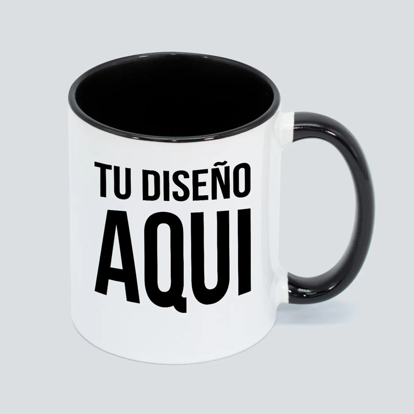 Tazon Color Interior Personalizado 5