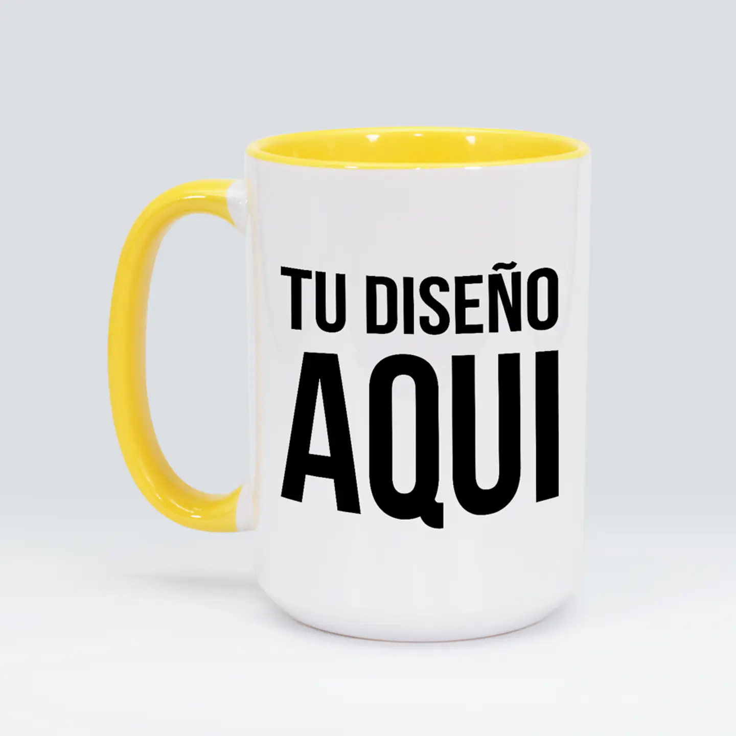 Tazon Color Interior Personalizado 9