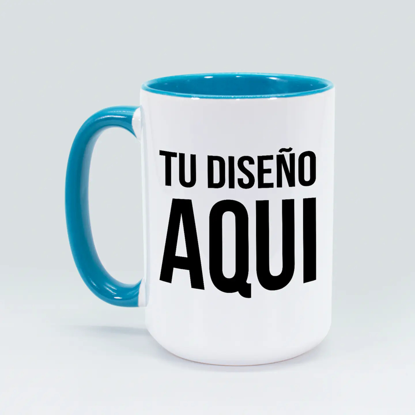 Tazon Color Interior Personalizado 10