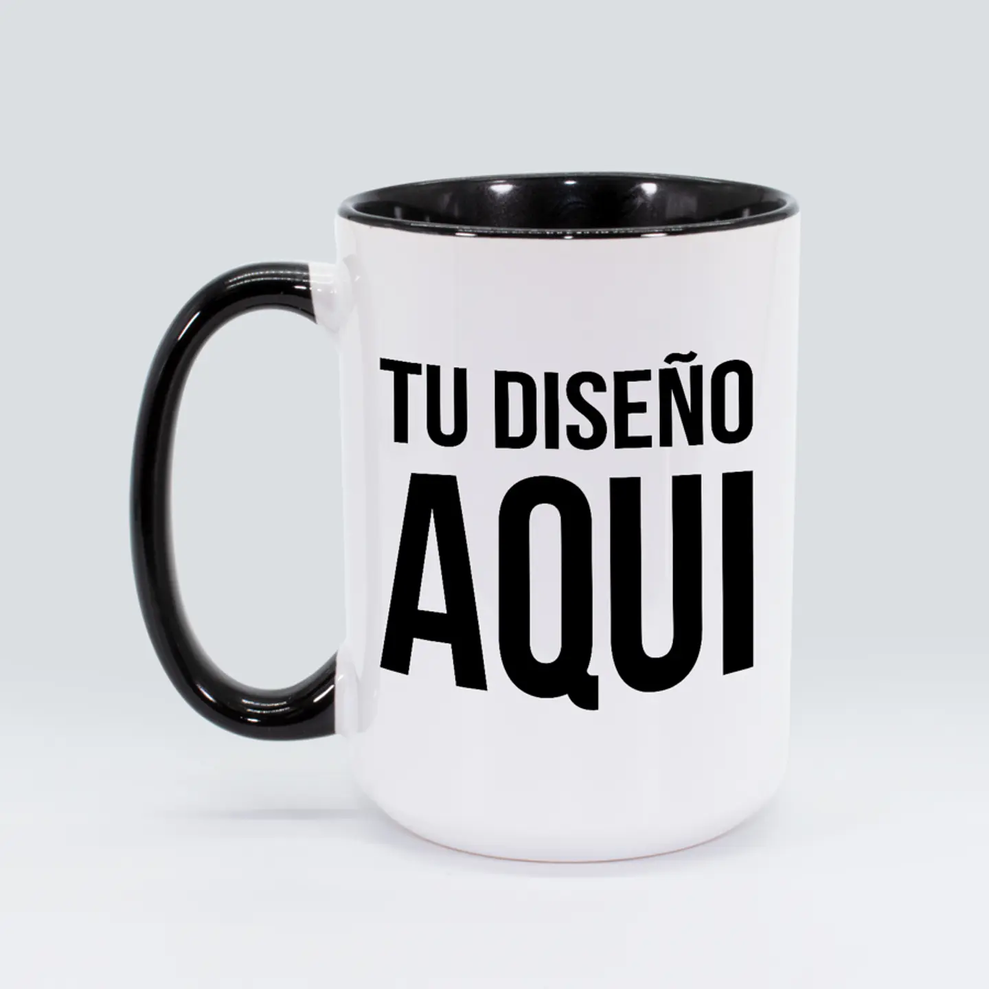 Tazon Color Interior Personalizado 12