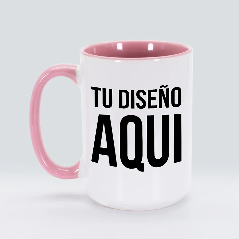 Tazon Color Interior Personalizado 14