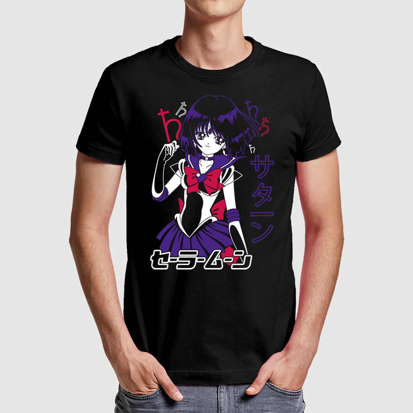 Sailor Saturno 1