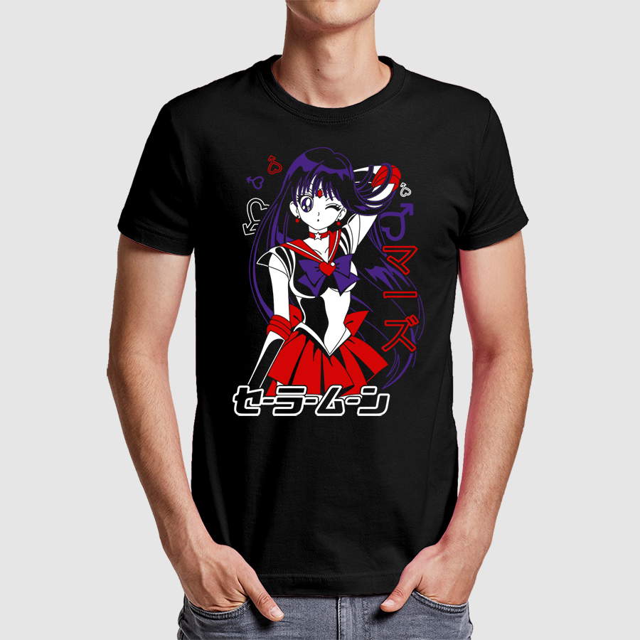 Sailor Mars