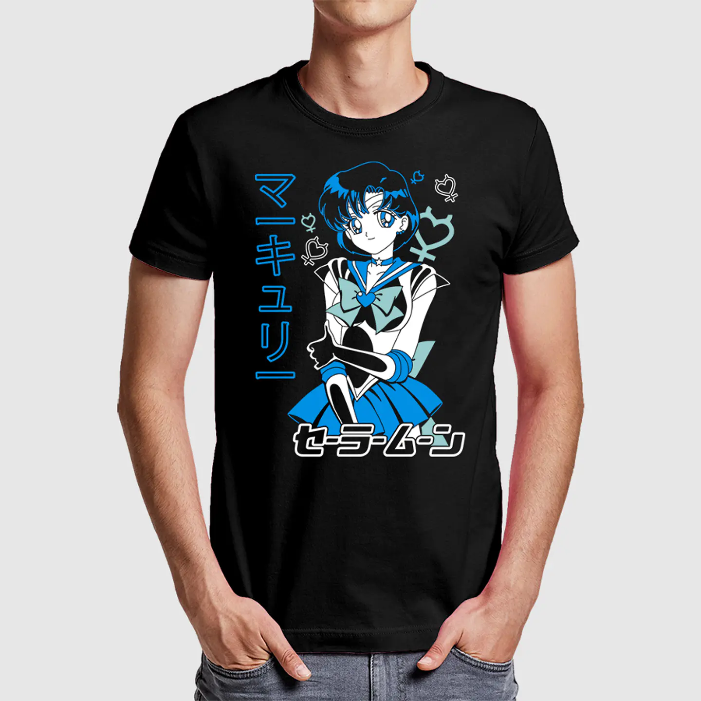 Sailor Mercury 1