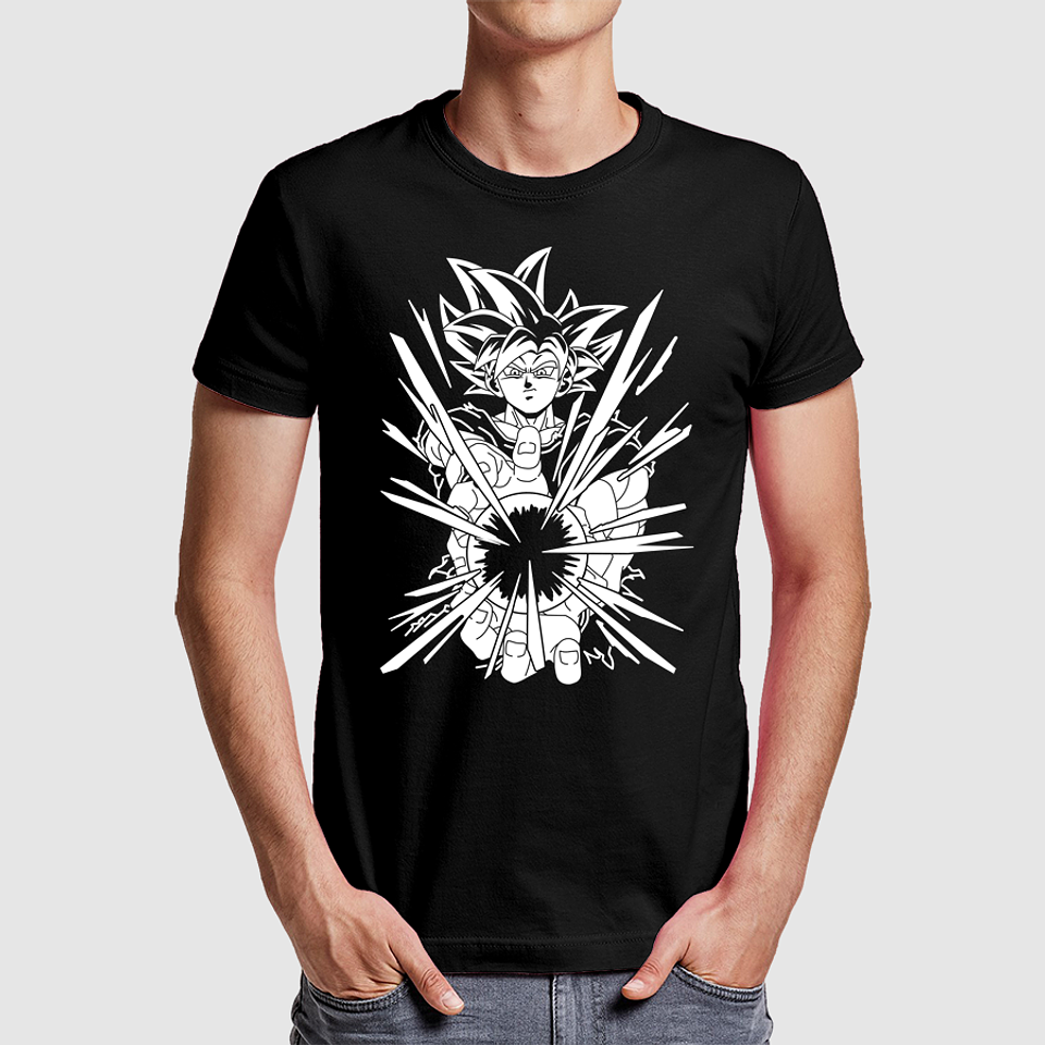 Goku Ultrainstinto 3