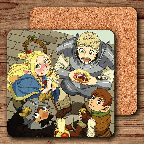 Dungeon Meshi