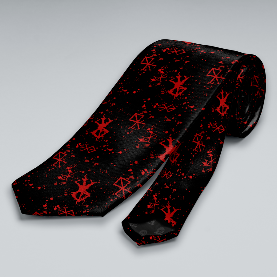 Corbata Berserk