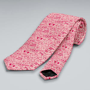 Corbata Bocchi the Rock