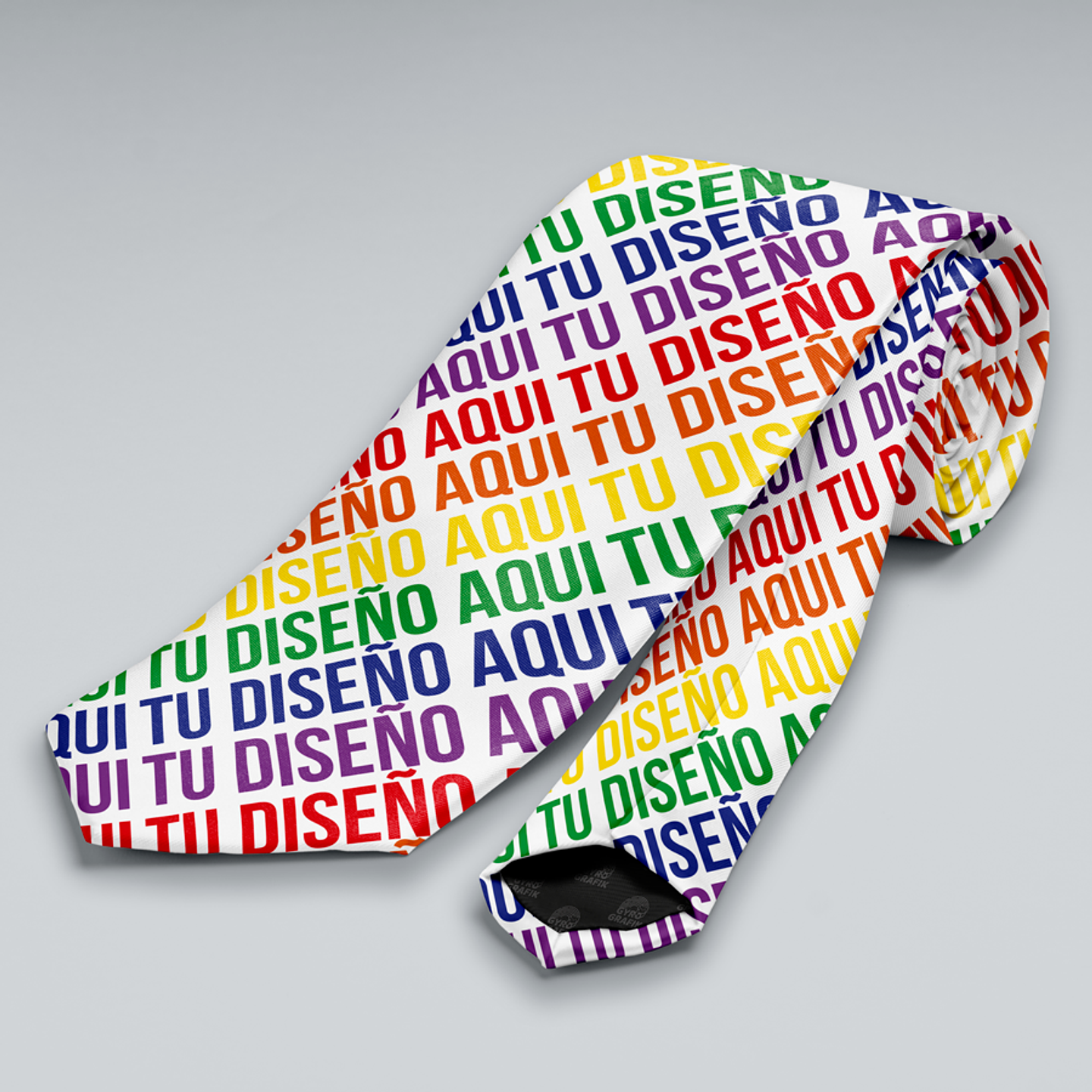 Corbata Personalizada 1