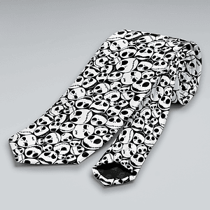 Corbata Jack Skelington*