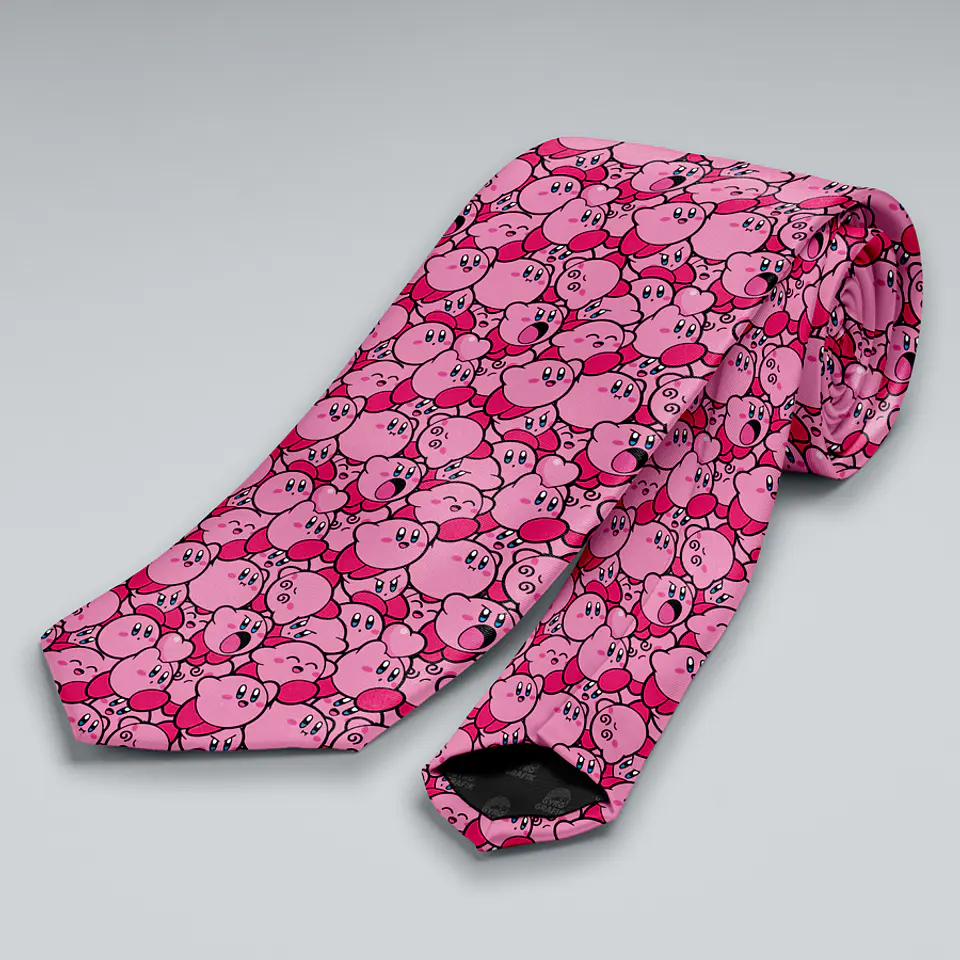 Corbata Kirby 1