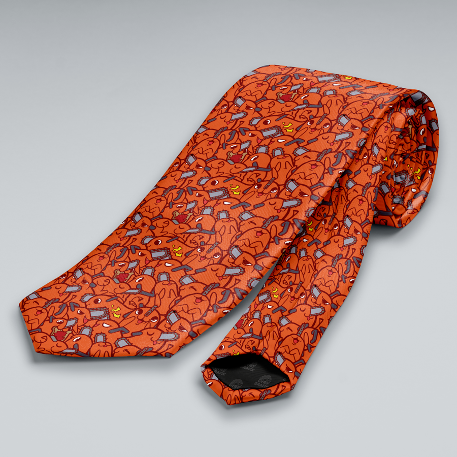 Corbata Pochita