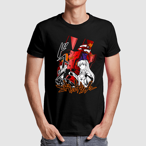 Asuka Langley EVA 02