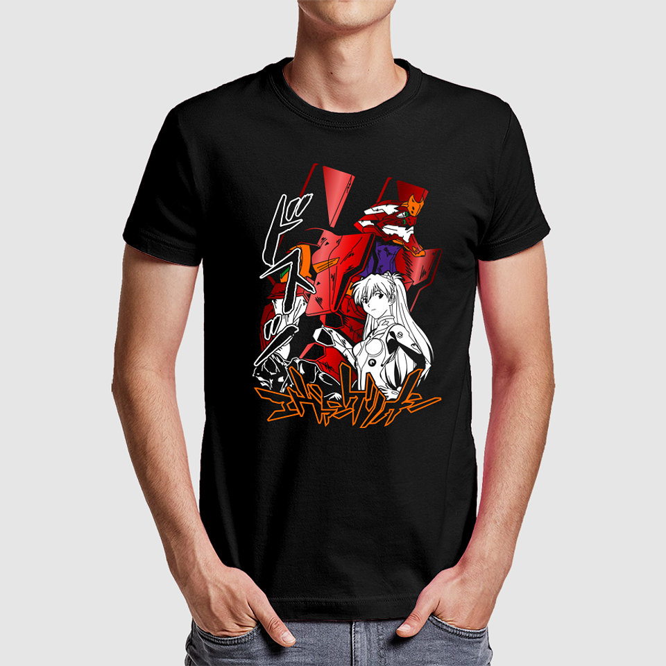 Asuka Langley EVA 02 1