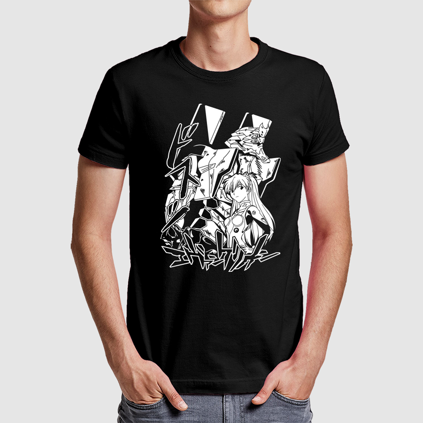 Asuka Langley EVA 02 3