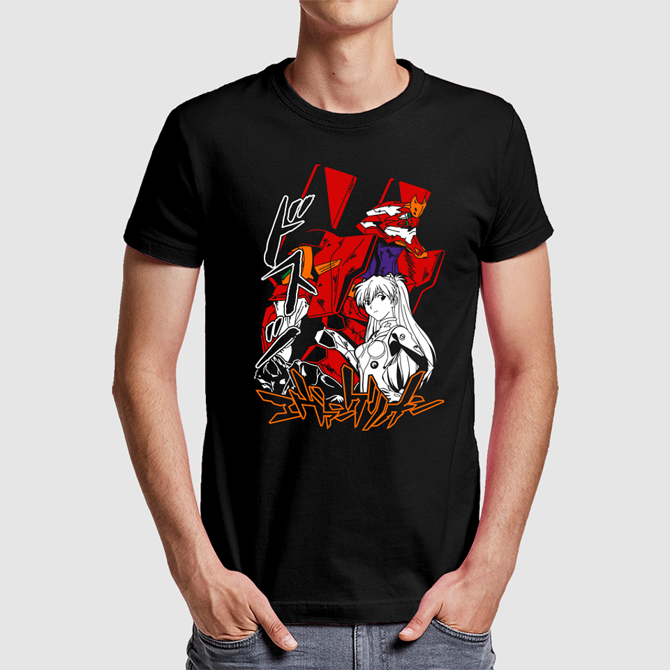 Asuka Langley EVA 02 2