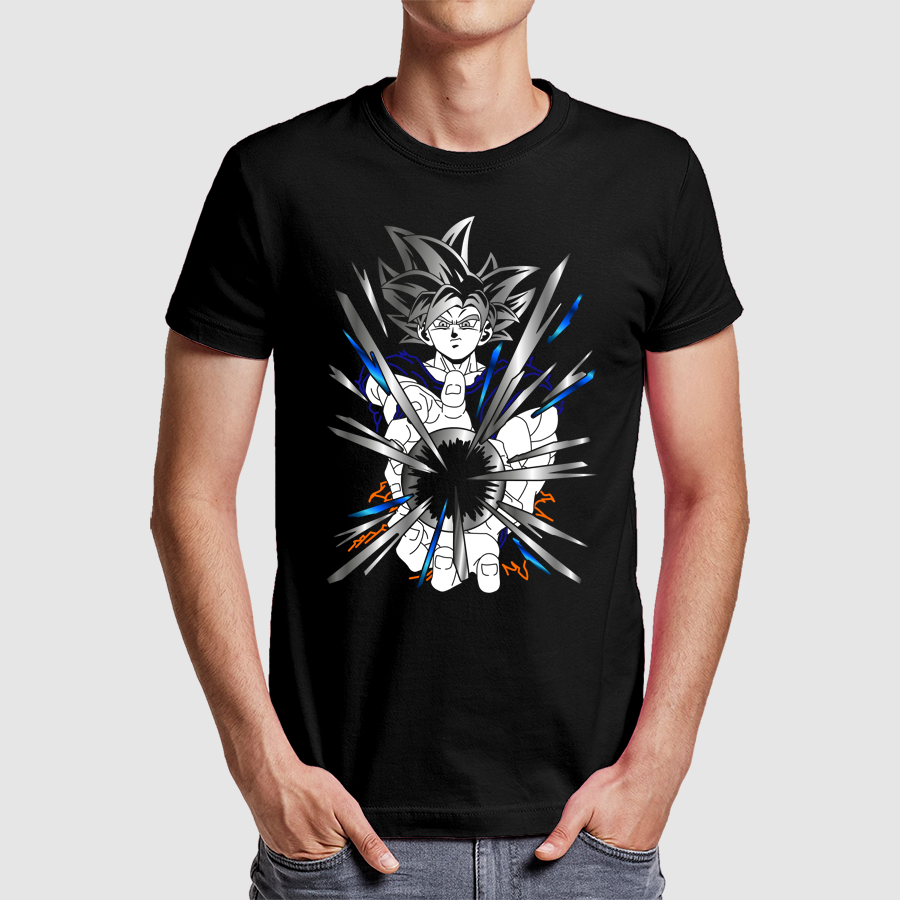 Goku Ultrainstinto