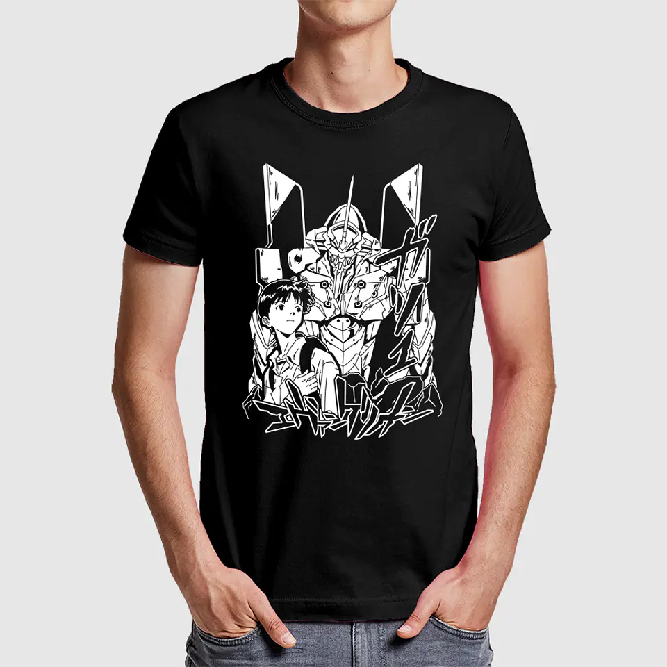 Shinji Ikari EVA 01 3