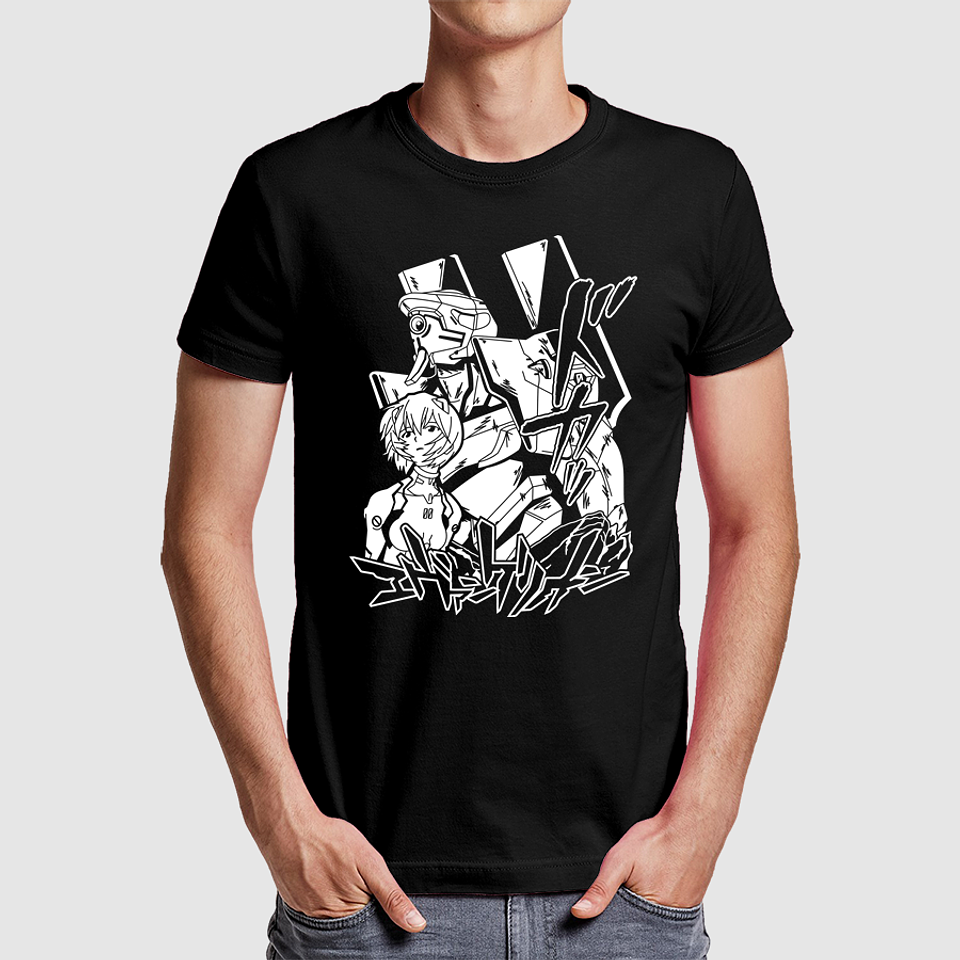 Rei Ayanami EVA 00 3