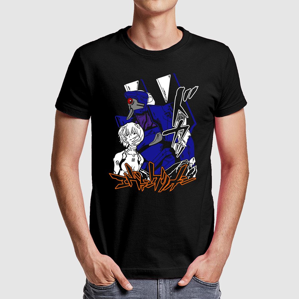 Rei Ayanami EVA 00 2