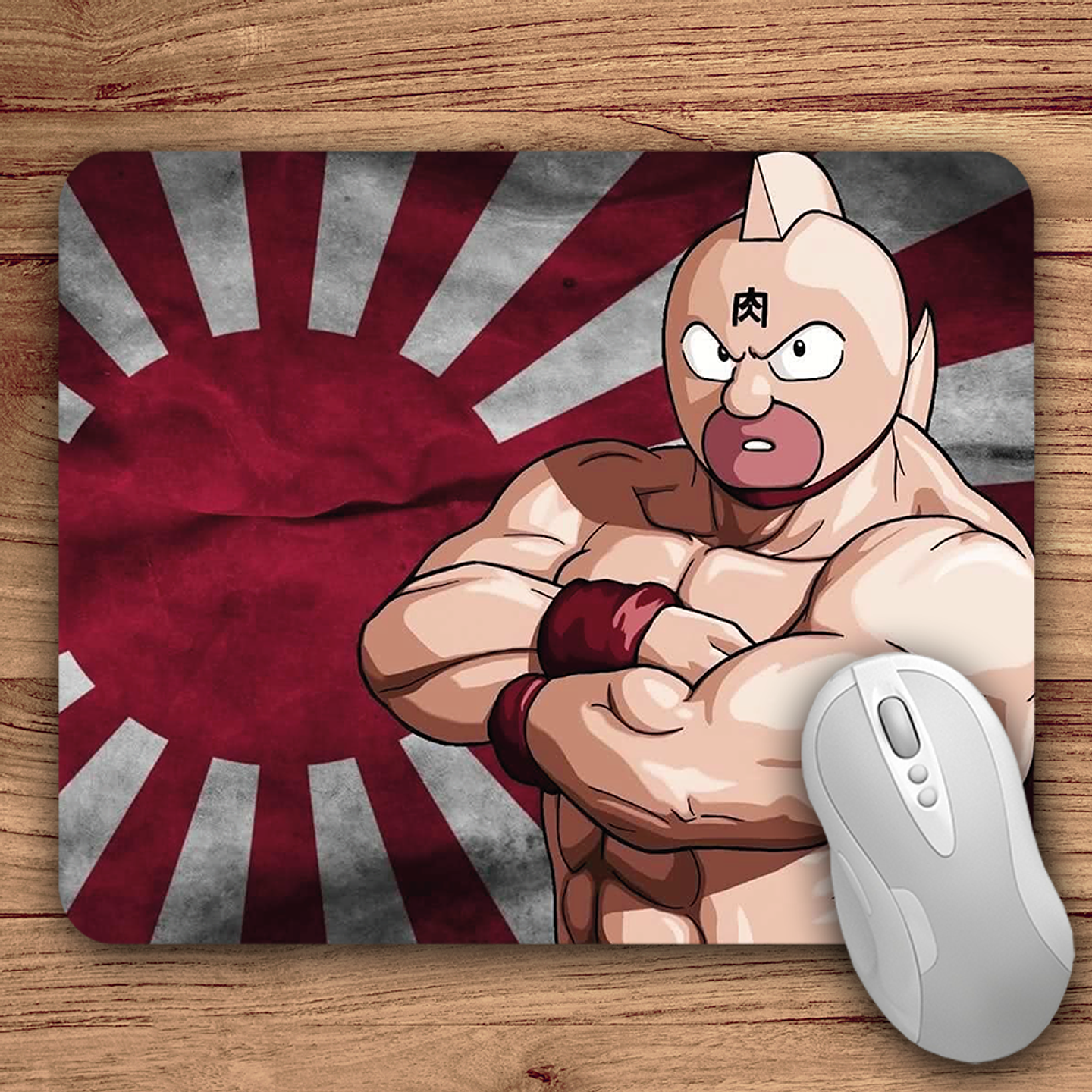 Mousepad Kinnikuman 1